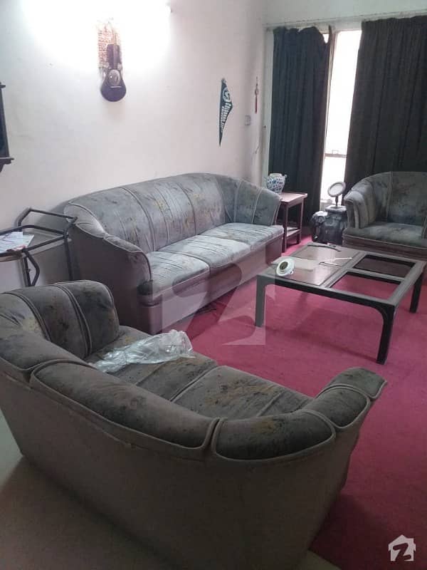 Furnished Flat Available For Rent At Eden Cottage