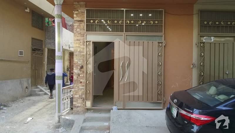 Malik Builders And Developers Brand New Four Storey House For Sale On Ghazi Road