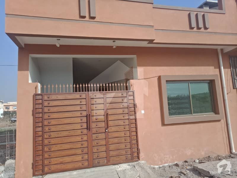Brand New House For Sale In Baqir Colony