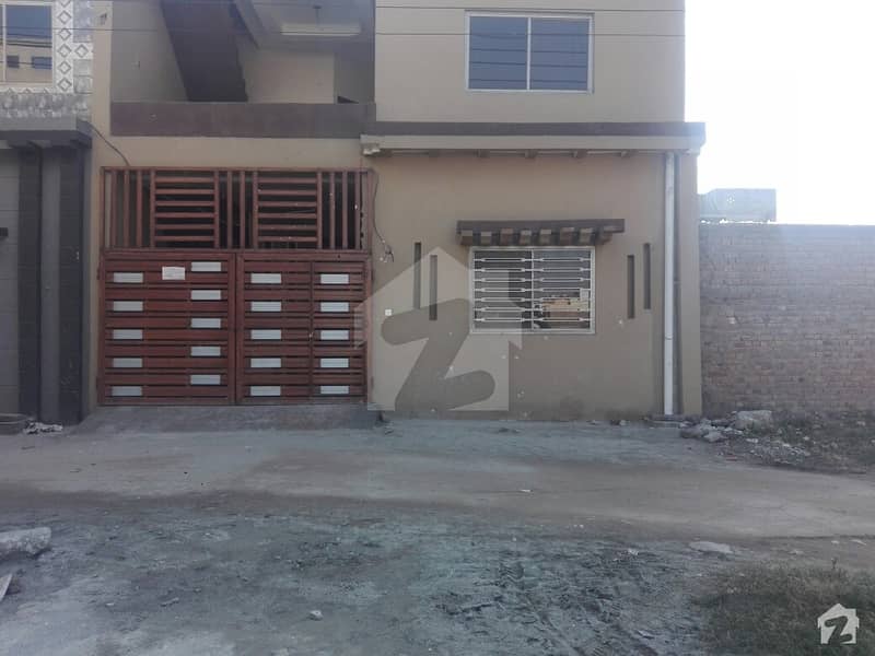 Brand New House Double Storey House Is Available