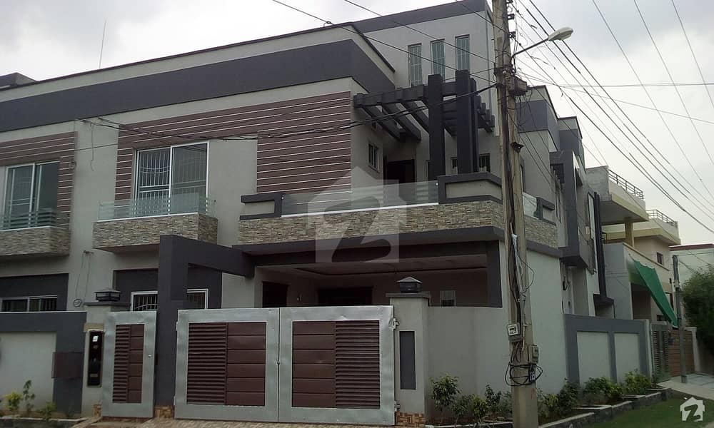 Corner Brand New House Is Available For Sale