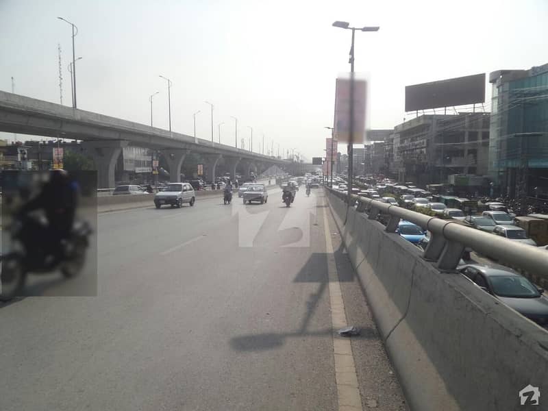 Second Floor Corner Shop For Rent Satellite Town 6th Road, Satellite