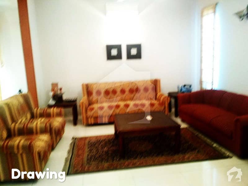 500 Yards 7 Years Used Very Maintained Bungalow For Sale In Phase 6