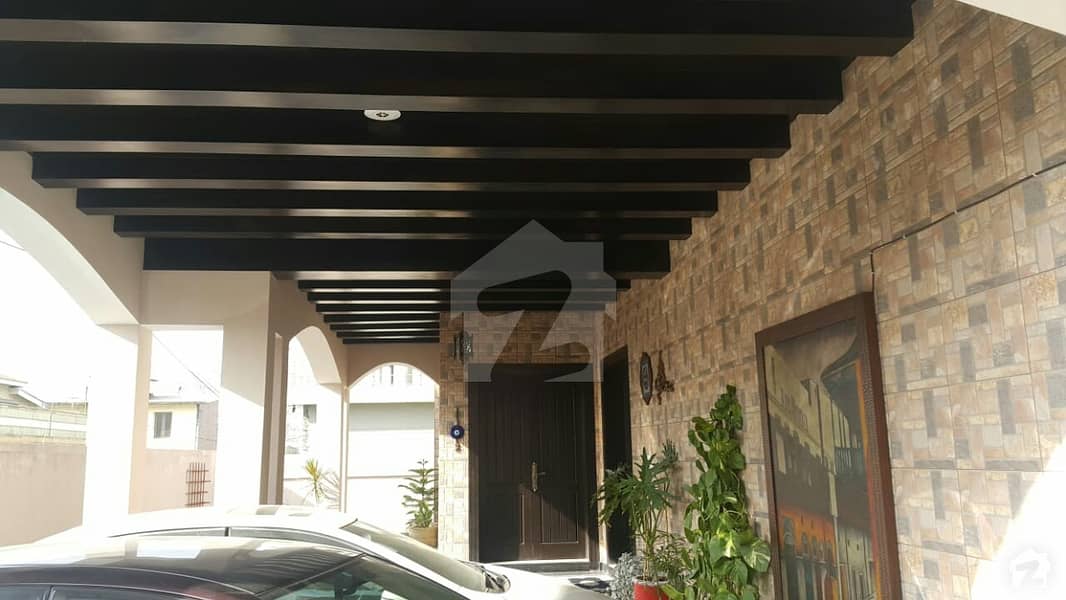 Luxury House In Jinnahabad Abbottabad