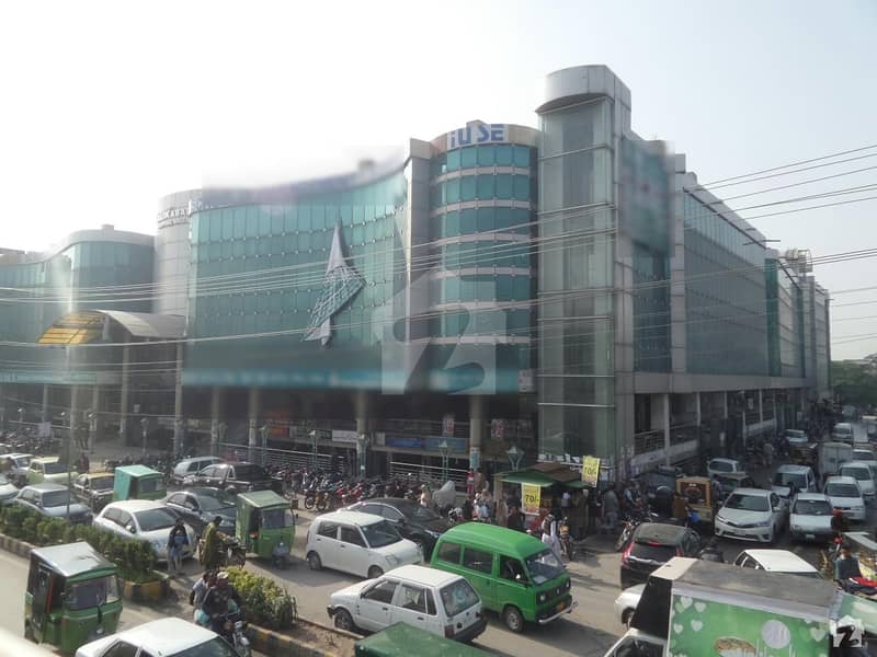 First Floor Corner Pair Shop For Rent Satellite Town 6th Road