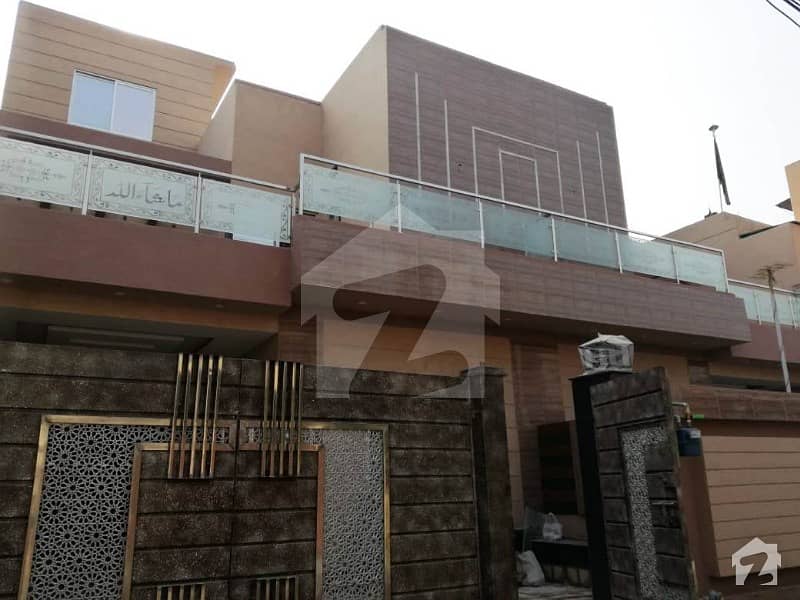 Stylish High Quality 10 Marla Pair House In Johar Town Lahore
