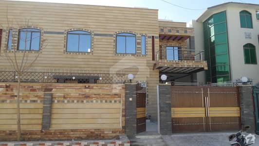 Luxurious Bungalow For Sale At Jinnah Town Luxurious Bungalow For Sale At Jinnah Town