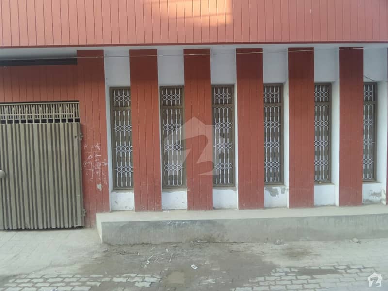 Double Storey Beautiful House Available For Rent At Haq Town, Okara