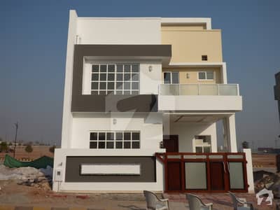 Beautiful Semi Corner 5 Marla House With Basement In Sector H Beautiful Semi Corner 5 Marla House With Basement In Sector H