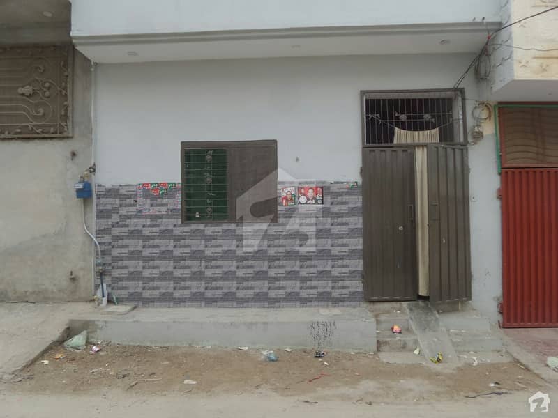 Double Storey Beautiful House For Sale At Umer Din Town, Okara