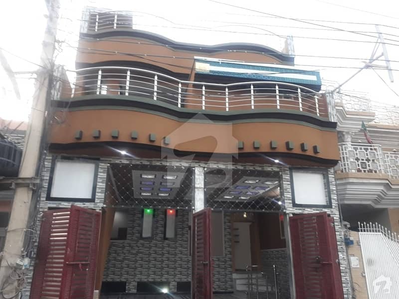 House Is Available For Sale In Main Hayatabad Phase 1 Sector D2