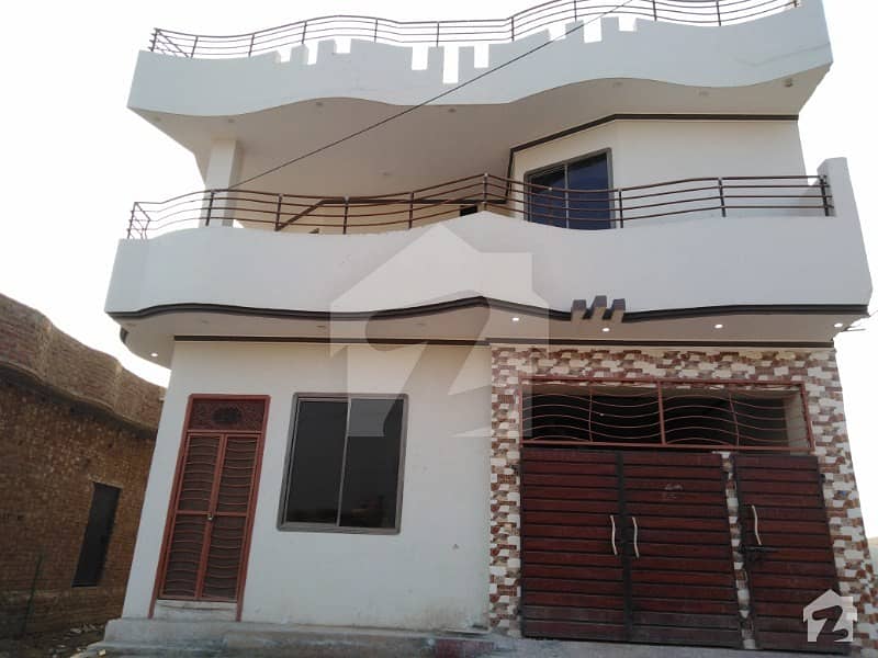 Double Storey House Available For Sale