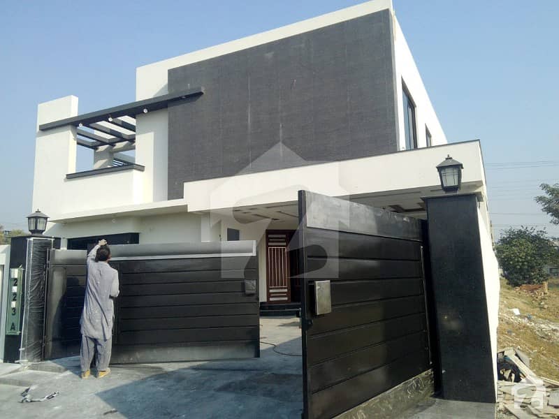State Life - Block A  One Kanal Brand New House For Sale
