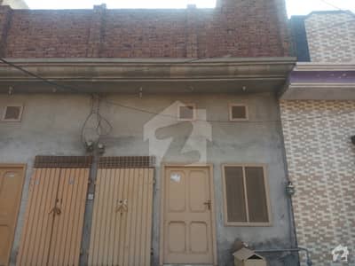 House For Sale Jhang Road Shadab Colony
