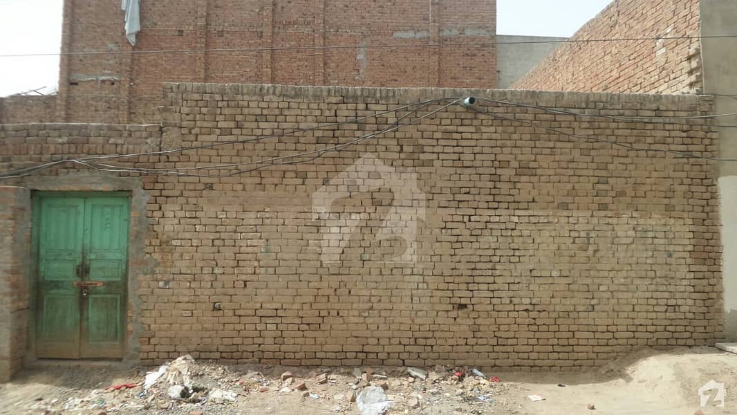 House For Sale Shadab Colony Jhang Road