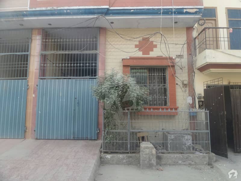 House Is For Sale Shadab Colony Jhang Road