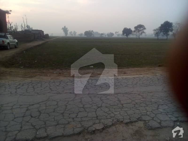 VIP Land Is Up For Sale On Kartar Pur Road Narowal