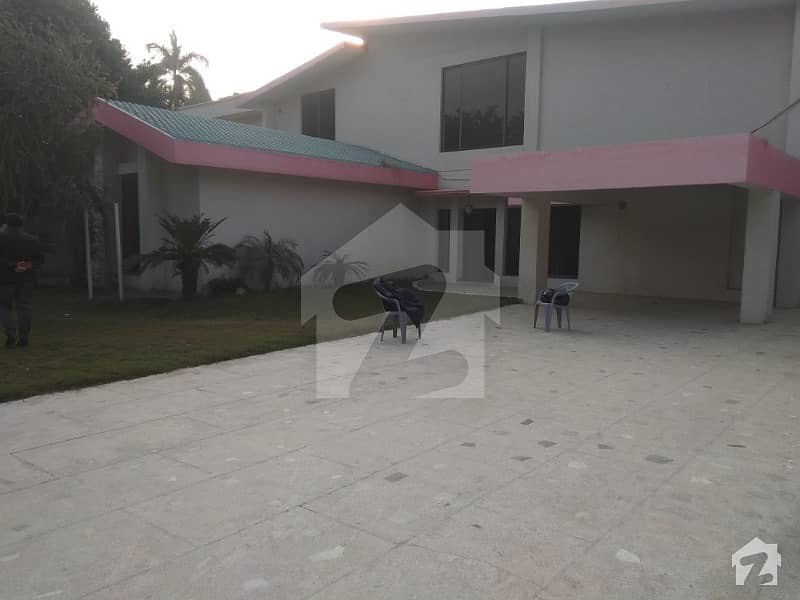 Al Noo Offer 55 Marla House For Rent In Cantt