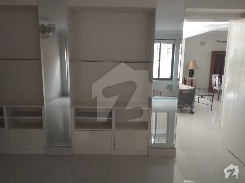 Al Noo Offer 1 Kanal Semi Furnished Lower Portion For Rent In Cantt