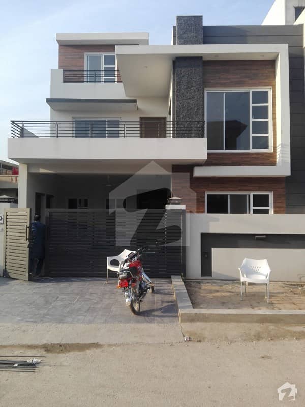 G-13 Brand New Double Unit Beautiful 7 Marla House For Sale G-13 Brand New Double Unit Beautiful 7 Marla House For Sale