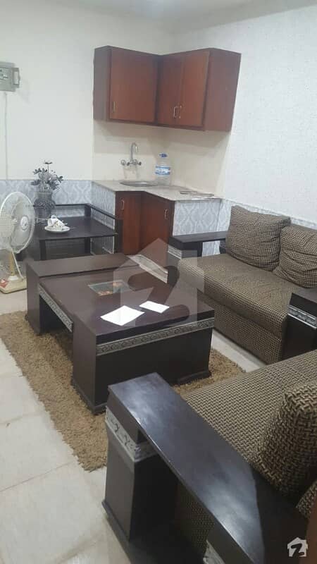 Fully Furnished Apartment One Bed