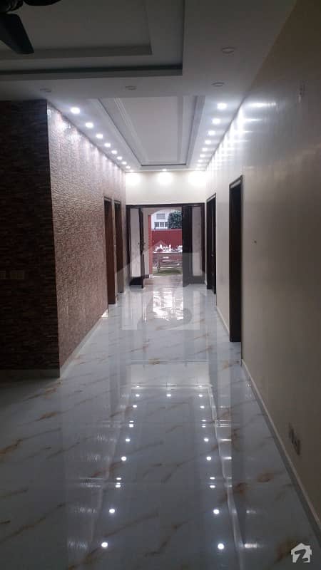 Model Town Two Kanal House For Office Use Is Available For Rent