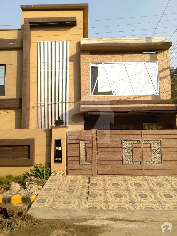 10 Marla Brand New Gorgeous Awesome Bungalow For Sale In Johar  Town Near Doctor Hospital And Emporium Mall
