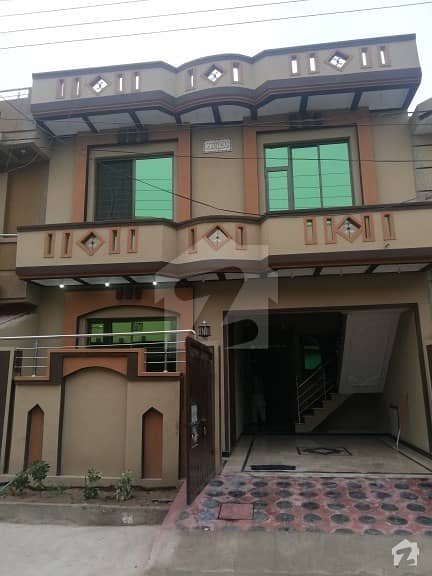 5 Marla One And Half Storey House For Sale