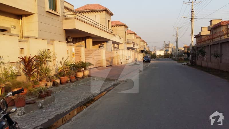 04 Bed Room Double Unity House For Sale In Army Officers Housing Society Askari 11 Sector A Lahore