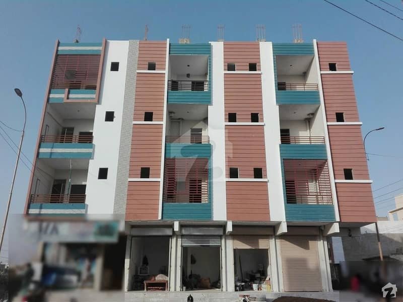 Brand New Apartment With 3 Bed D / D For Sale