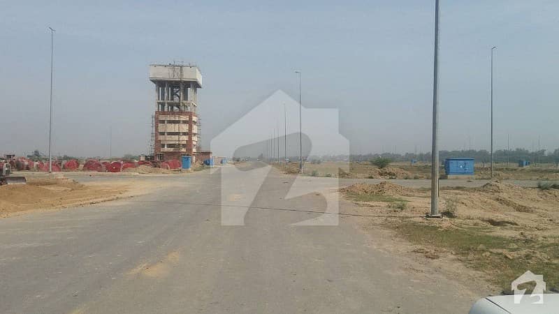 Good Deal For Future Investment 1 Kanal Plot For Sale In U Block Phase 7 DHA Lahore