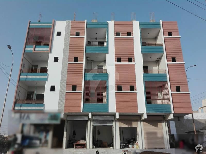 Brand New Apartment With 3 Bed D / D For Sale
