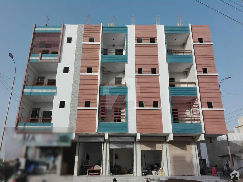 Brand New Apartment With 3 Bed D / D For Sale