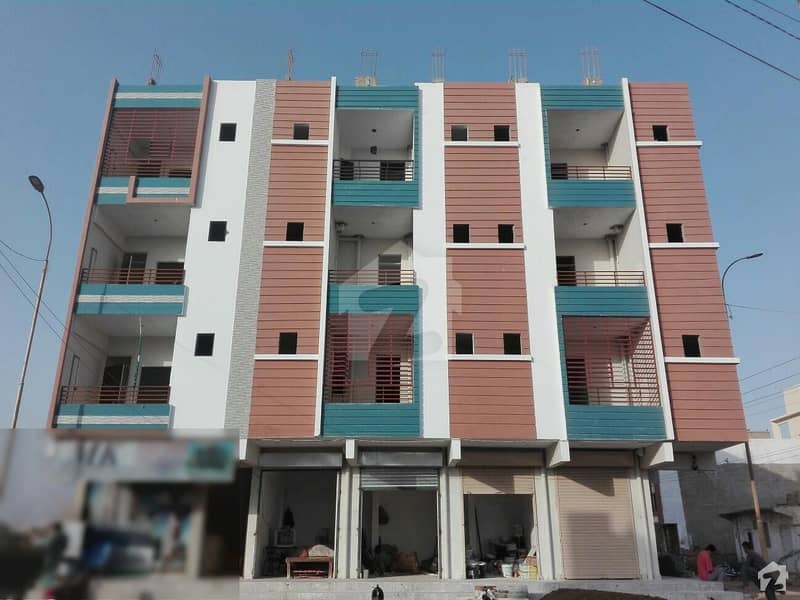 Brand New Apartment With 3 Bed D / D For Sale