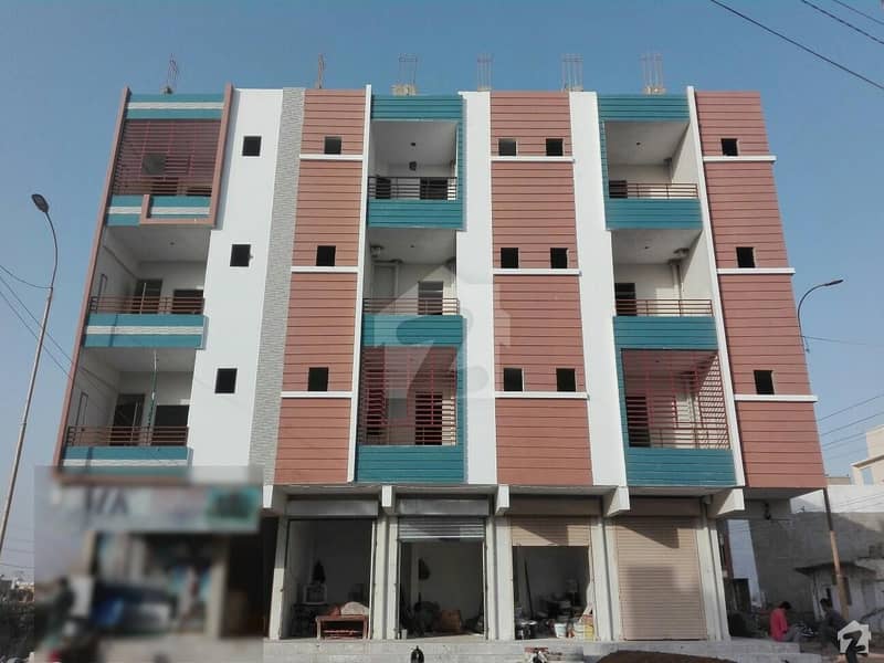 Apartment With 2 Bed Lounge For Sale Brand New
