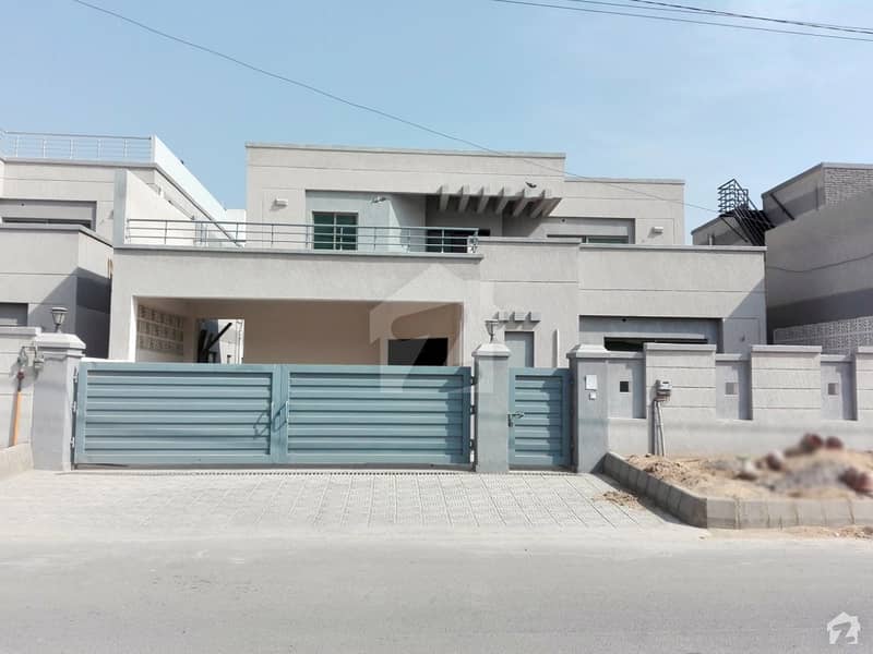Luxury Properties Offer Gorgeous Design Brigdare House For Rent In Askari 5 Malir Cantt