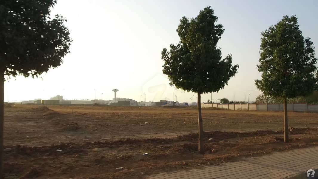 Residential Pair Plot Available For Sale In Bahria Town Phase 8