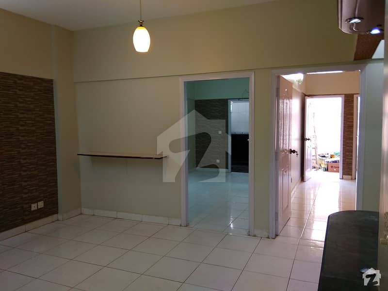 2nd Floor Flat Is Available For Sale