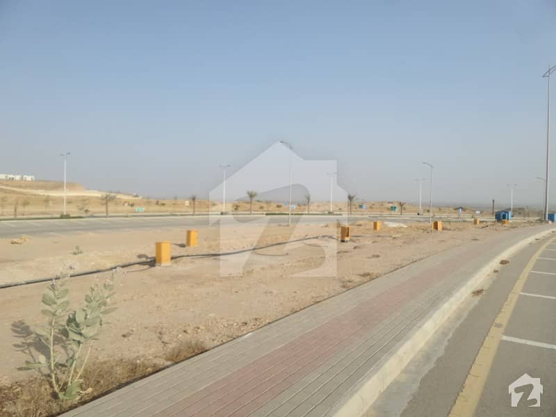 Mda Sector 23 Corner Malir Housing Scheme 1 Plot For Sale