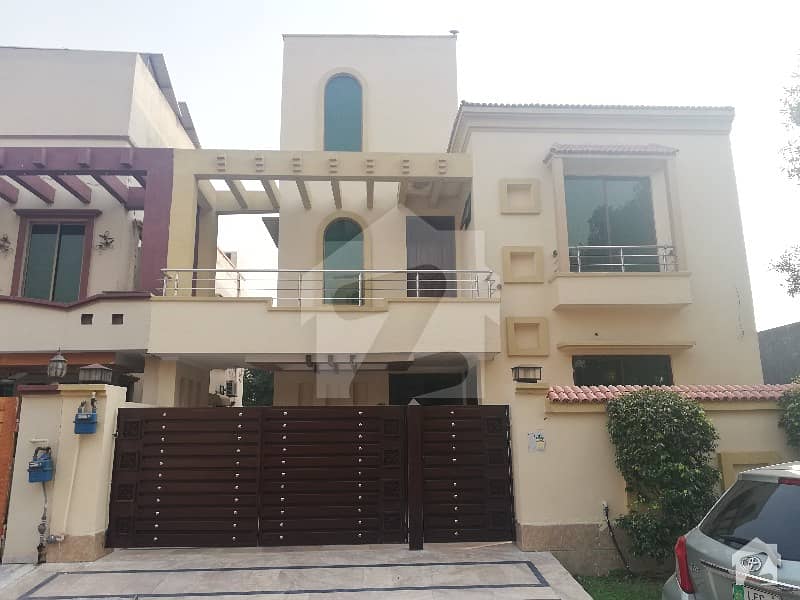 10 Marla Brand New House For Sale In Chambelli Block Sector C Bahria Town Lahore