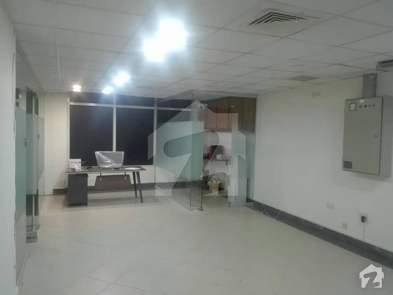 COMMERCIAL SPACE AVAILABLE FOR RENT ISLAMABAD STOCK EXCHANGE
