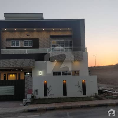 10 Marla Brand New Double Unit House In Bahria Town