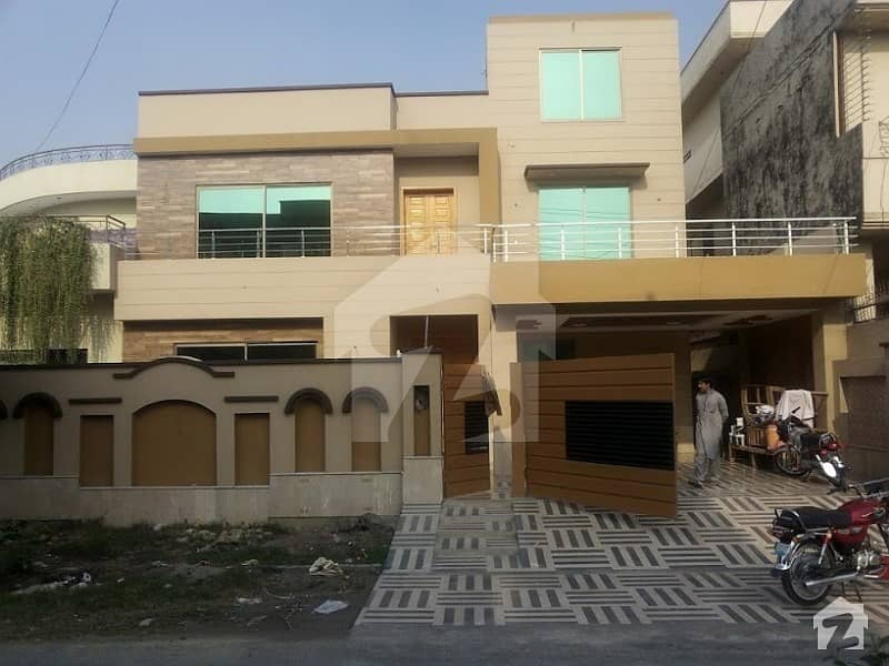 Punjab Govt Phase II 17 Marla Brand New Solid Bungalow Is Available For Urgently Sale Prime Location