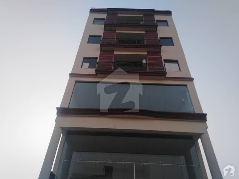 5 Marla Flat For Rent In Citi Housing Society