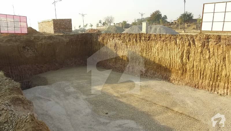 541 Square Feet Lower Ground Shop Is Available For Sale In Secter H Bahria Enclave Islamabad