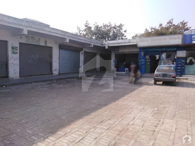 Good Location Shop Is Up For Rent In Hayatabad Phase 4