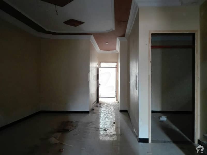 Brand New 1st Floor Portion Available For Sale In Nazimabad Block 1