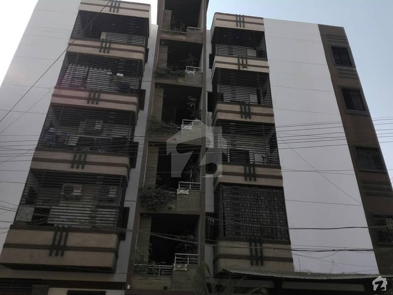 Brand New 2nd Floor Portion Available For Sale In Nazimabad Block 1