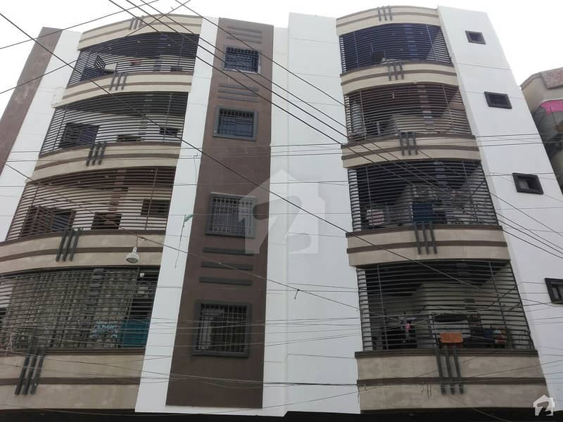 Brand New 3rd Floor Portion Available For Sale In Nazimabad Block 1