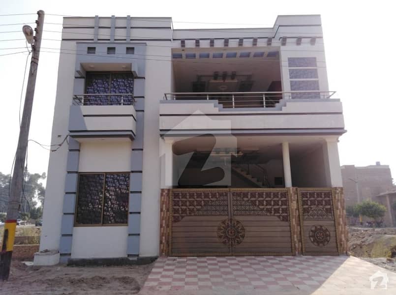 7 Marla Double Storey House For Sale